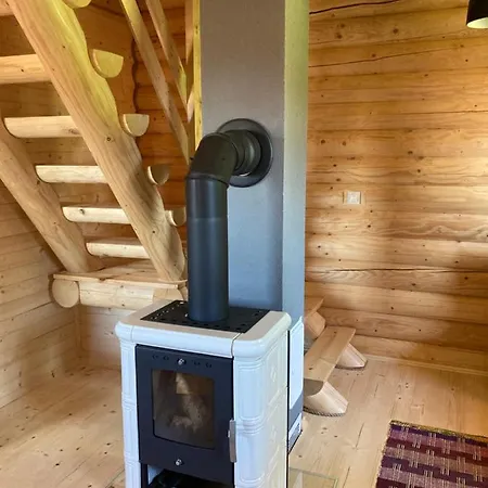 Drevenica Karolina 度假居