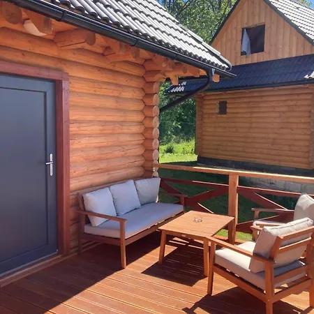 度假居 Drevenica Karolina 波布洛维克