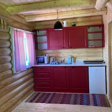 Casa de Férias Drevenica Karolína