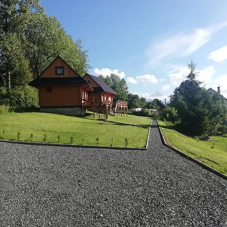 Casa de Férias Drevenica Karolína