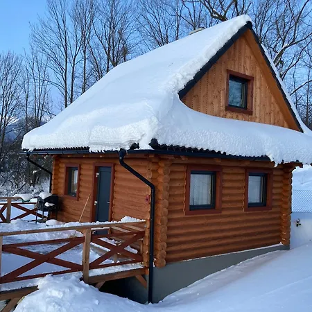 Drevenica Karolina 度假居